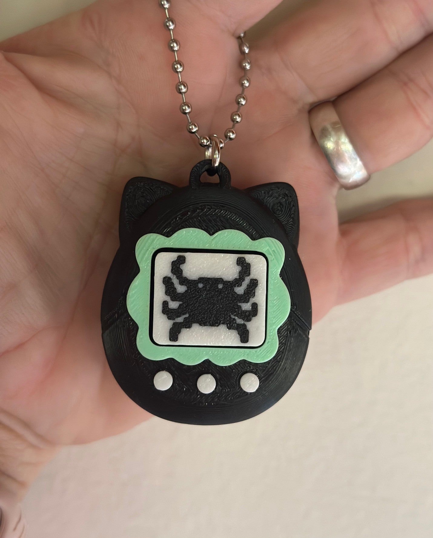 V-PET Cat Ears Standard Clicker