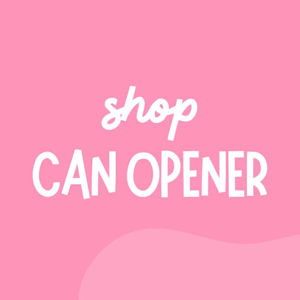CAN OPENER