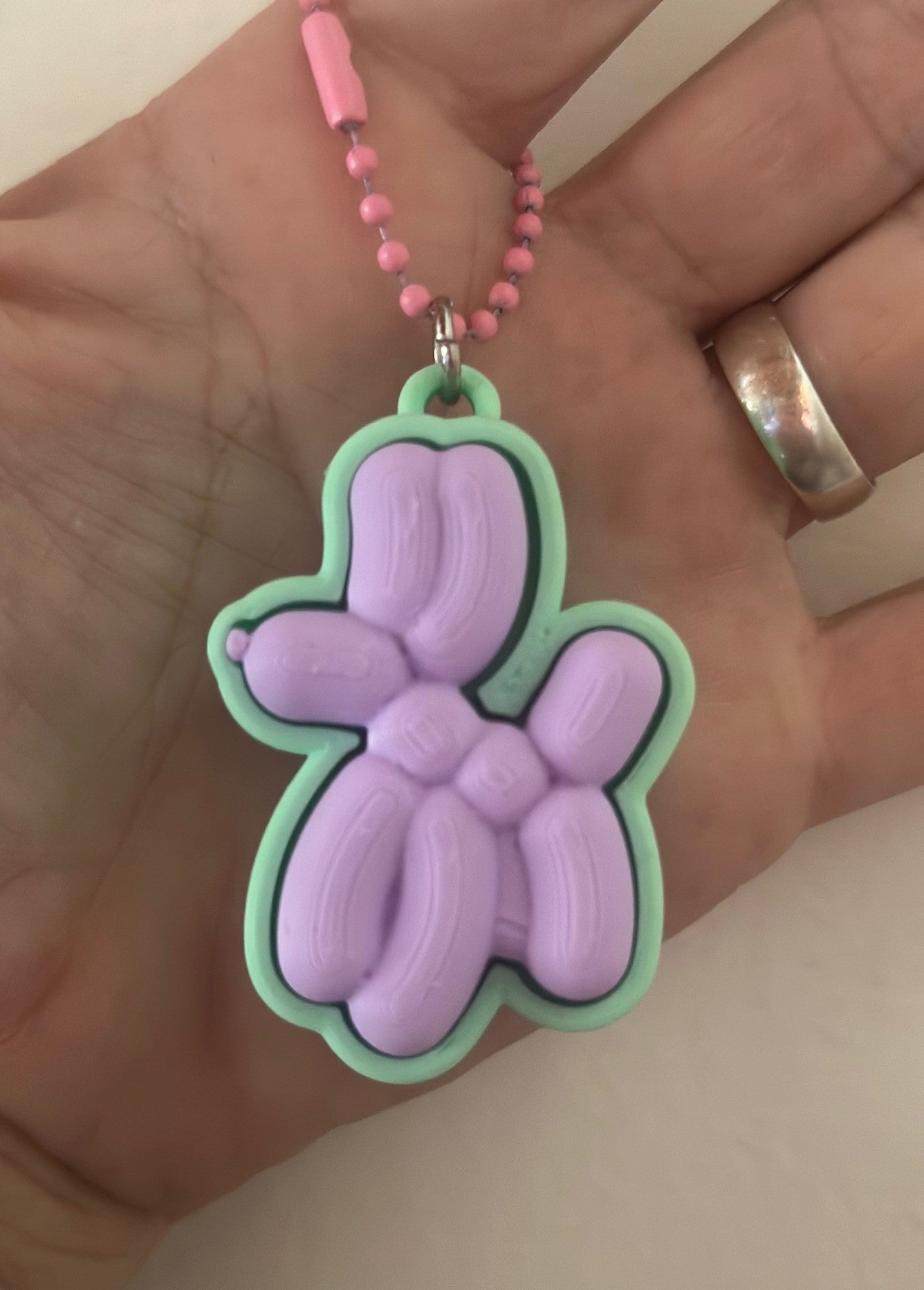 Balloon Dog Standard Clicker