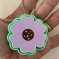 Boho Flower Standard Clicker