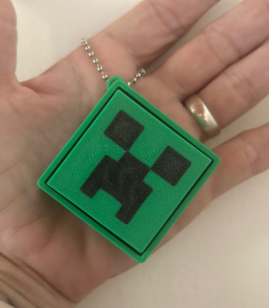 Creeper Minecraft Standard Clicker