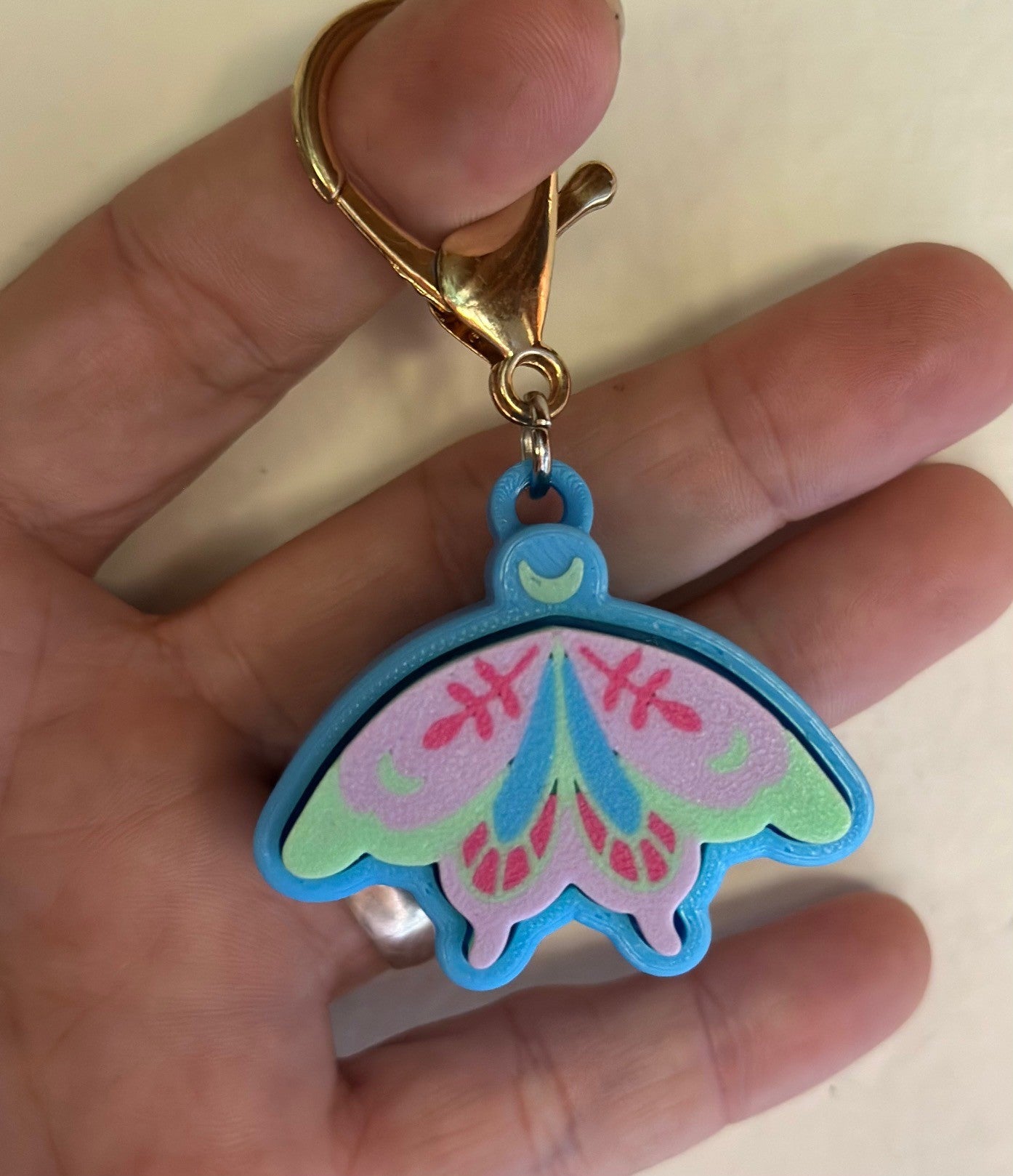 Butterfly Mini Clicker