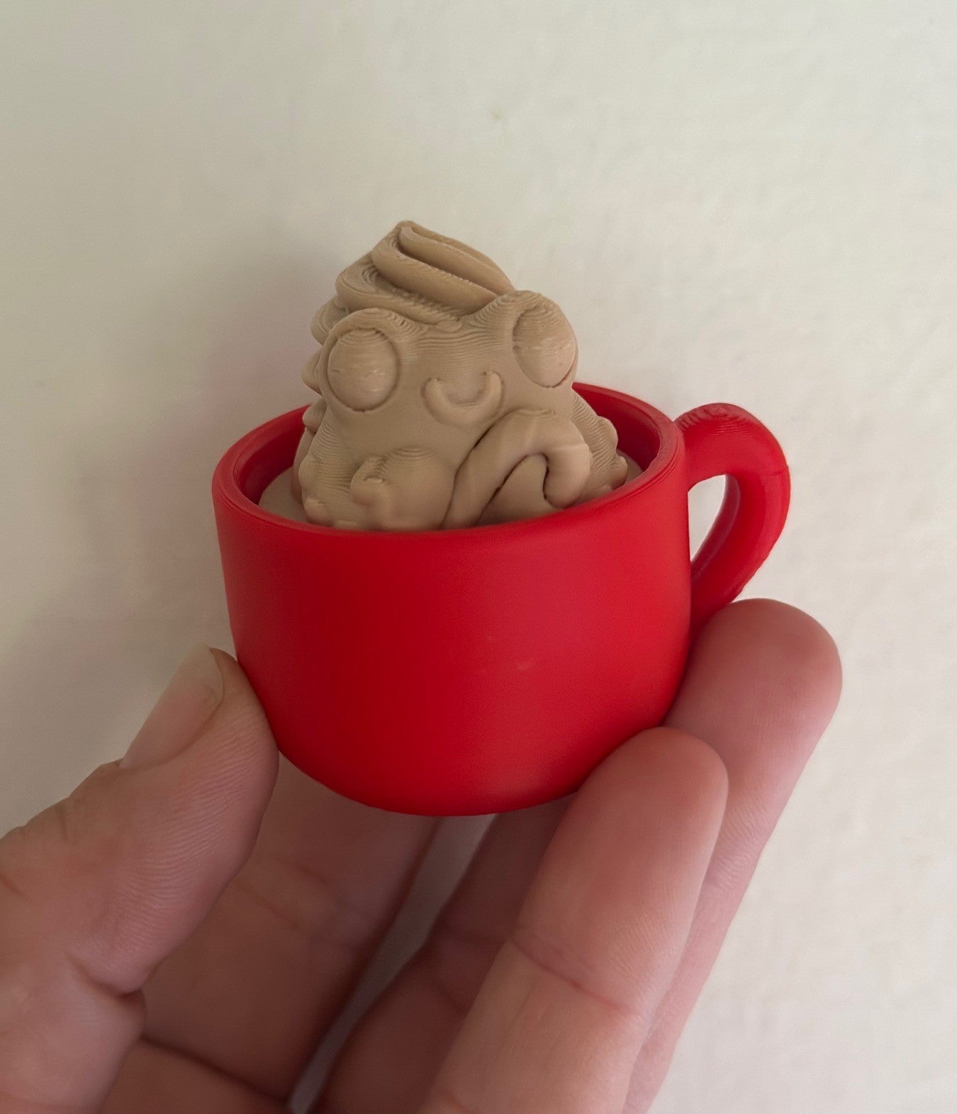 Xmas Cup Froggy Standard Clicker