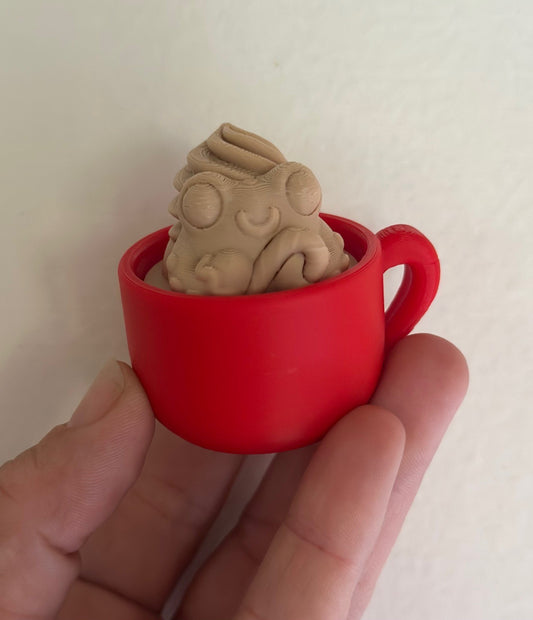 Xmas Cup Froggy Standard Clicker