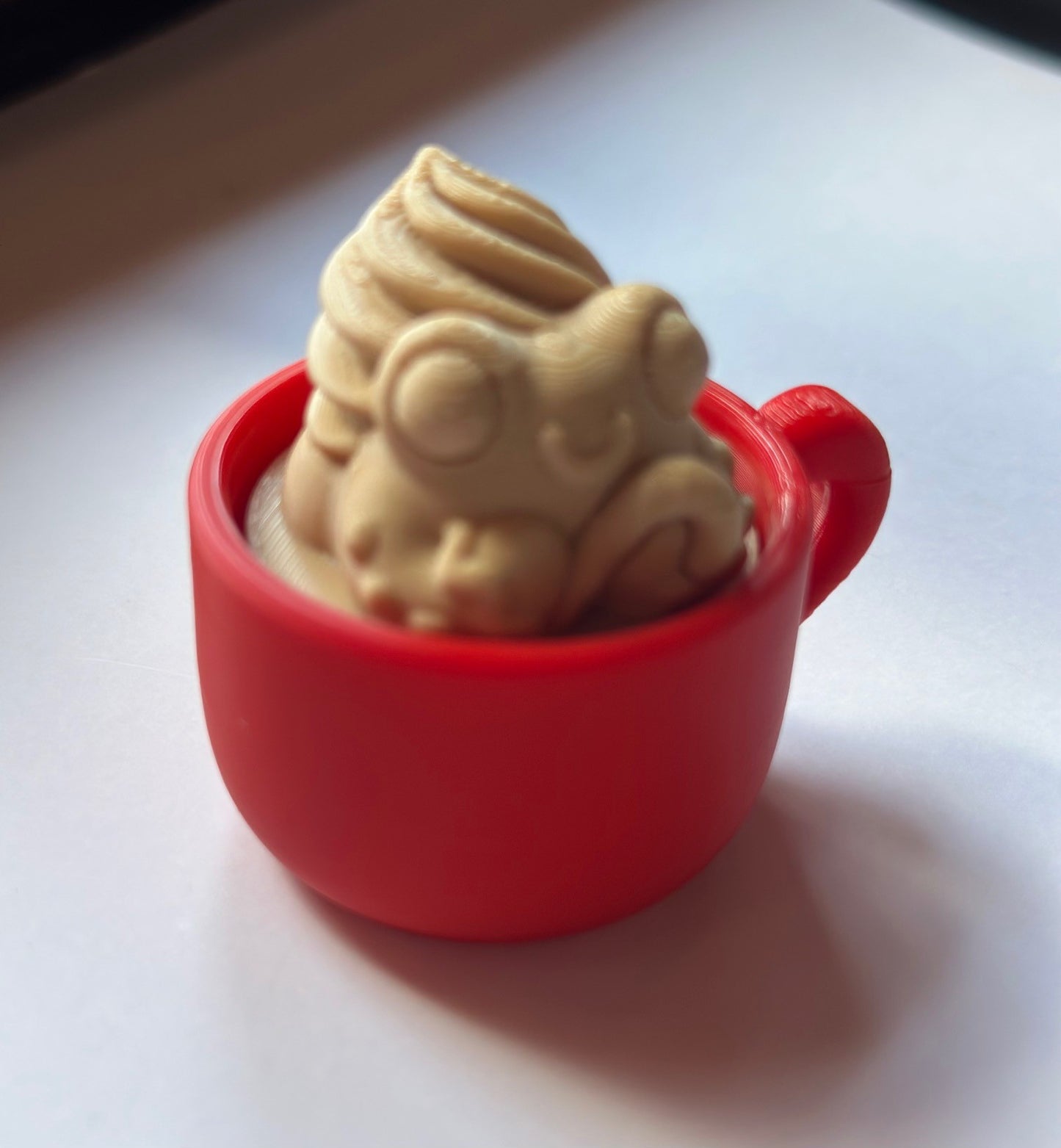 Xmas Cup Froggy Standard Clicker