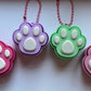 PAW PRINT STANDARD CLICKER