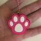 PAW PRINT STANDARD CLICKER