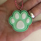 PAW PRINT STANDARD CLICKER