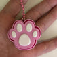 PAW PRINT STANDARD CLICKER