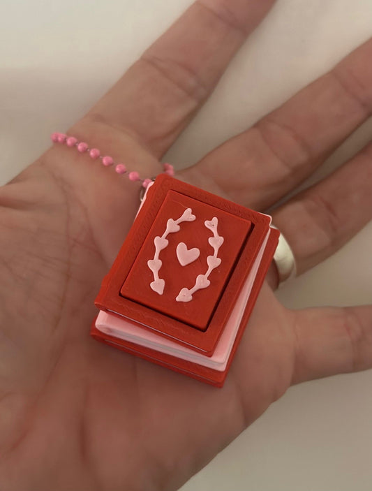 Books Stacked Standard Clicker