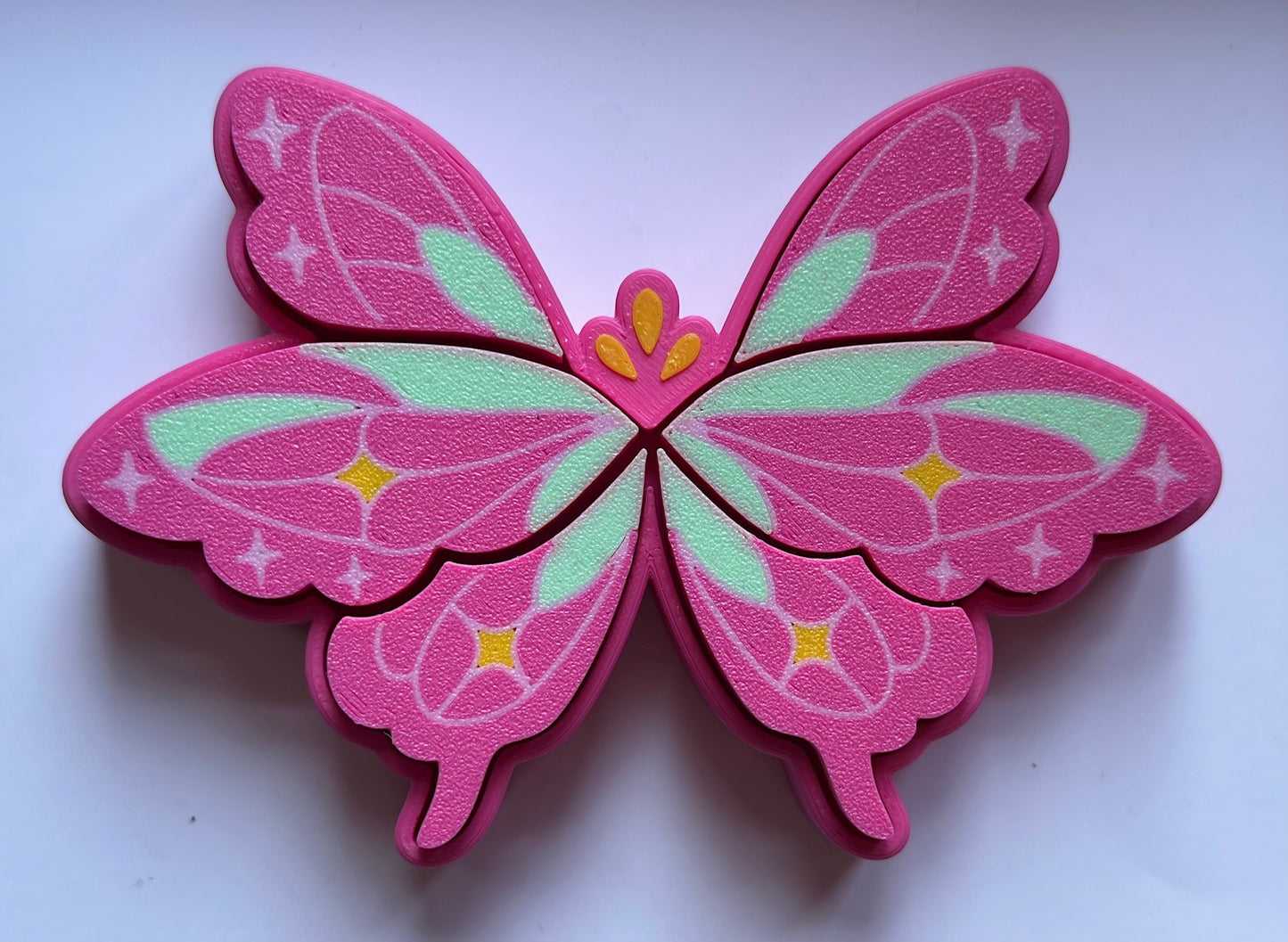 Butterfly Clicker Super Maxi