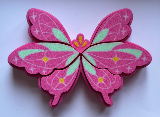 Butterfly Clicker Super Maxi