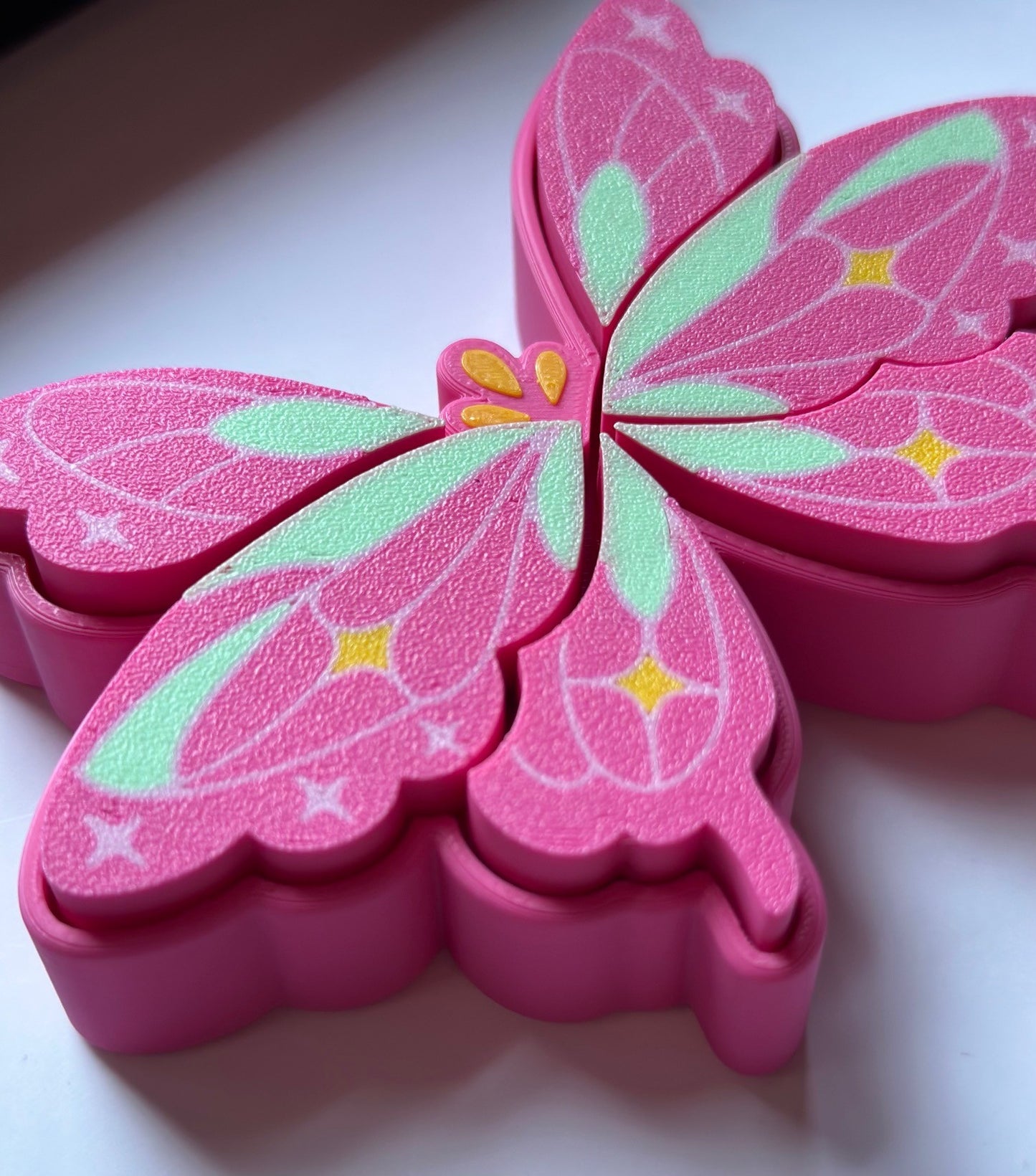 Butterfly Clicker Super Maxi