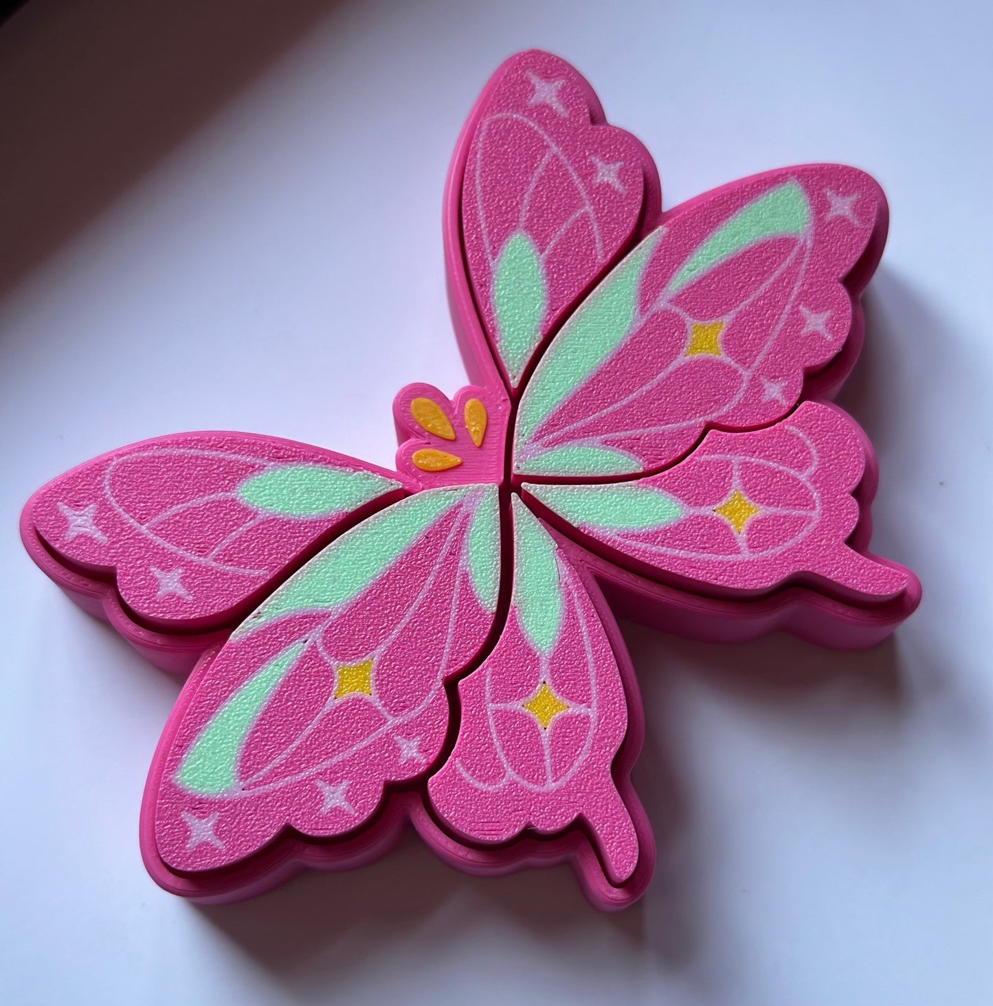Butterfly Clicker Super Maxi