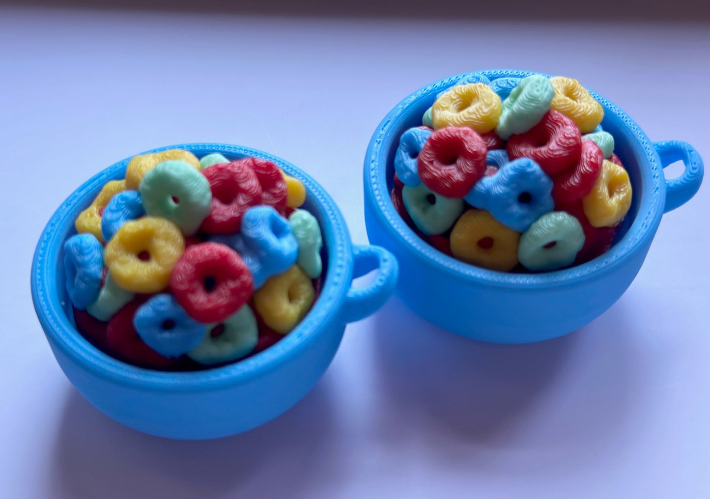 FrootLoops Cereal Bowl Standard Clicker