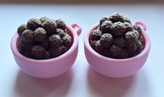 Coco Pops Cereal Bowl Standard Clicker