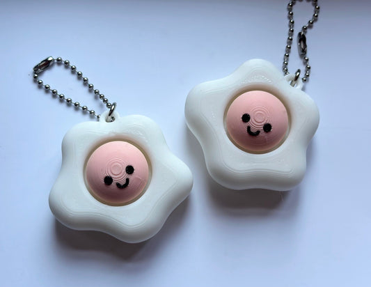 Smiley Egg Standard Clicker