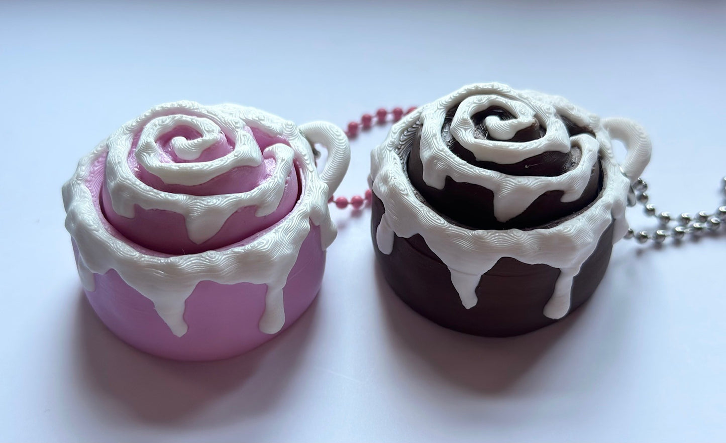 Cinnamon Roll  Standard Clicker