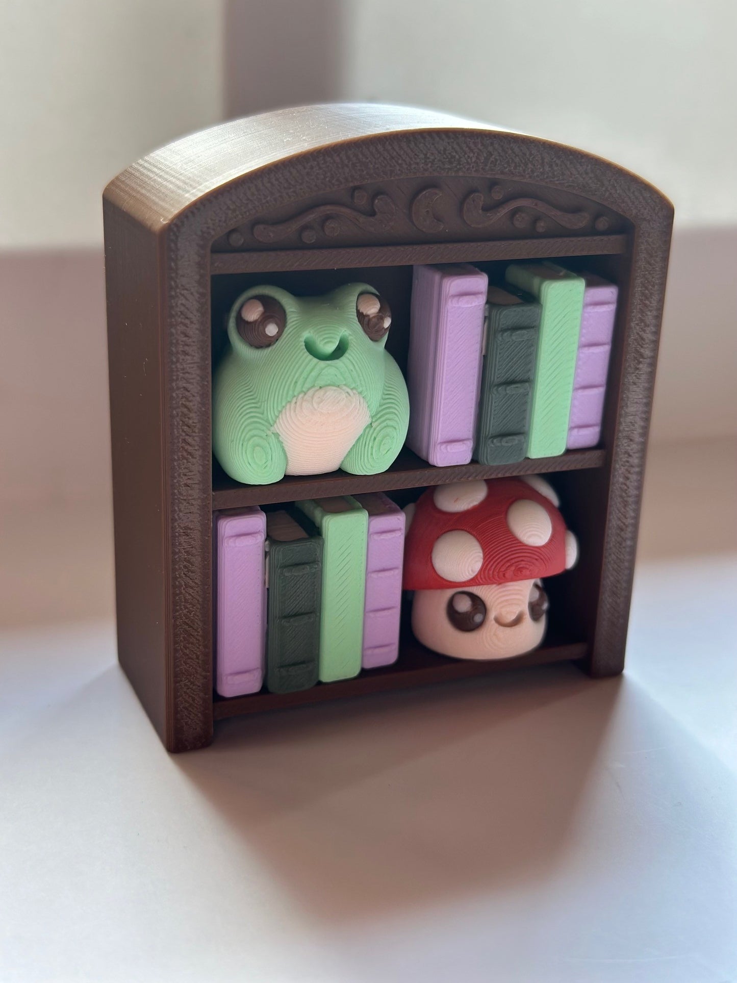 Bookshelf Clicker (Super Fancy CLickers)