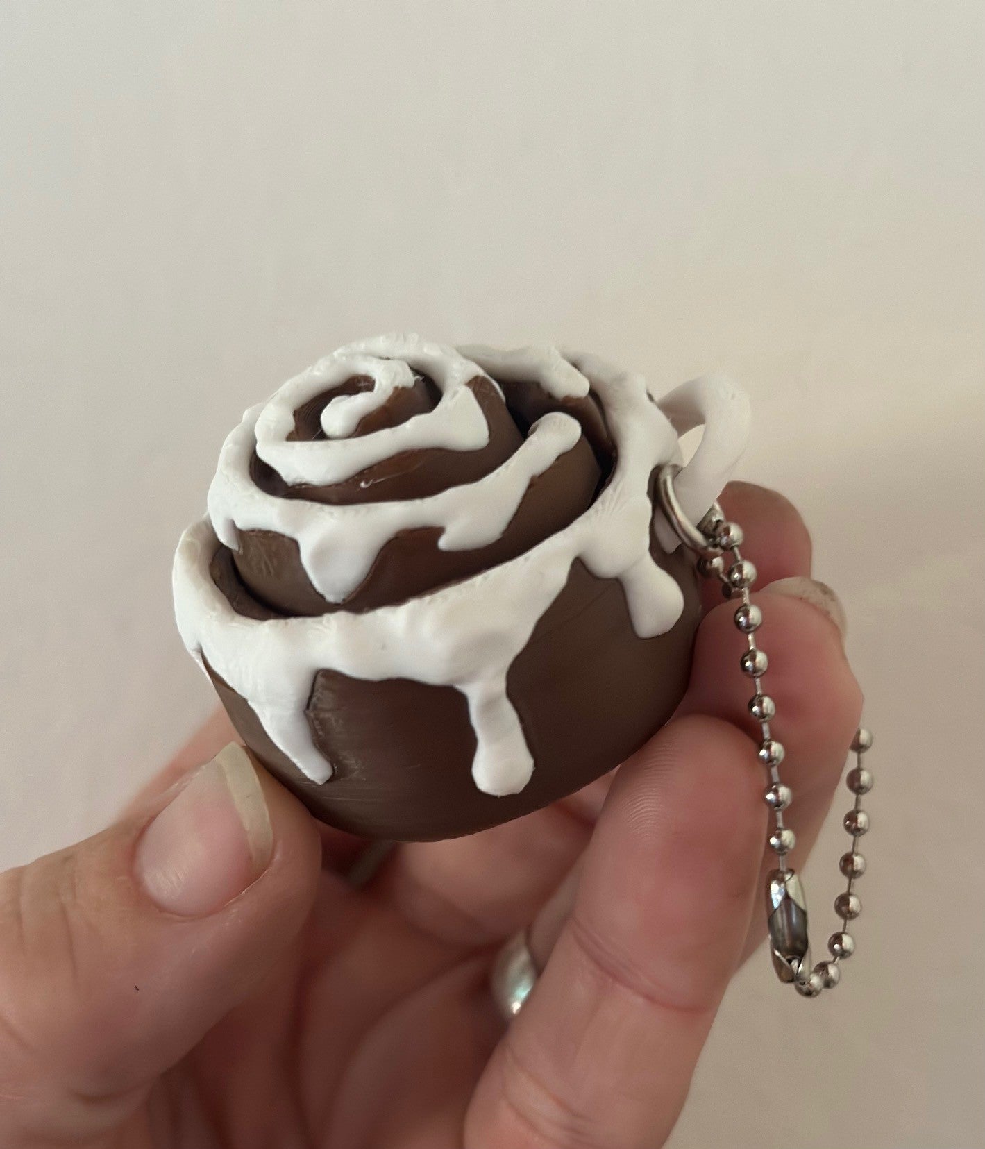 Cinnamon Roll  Standard Clicker