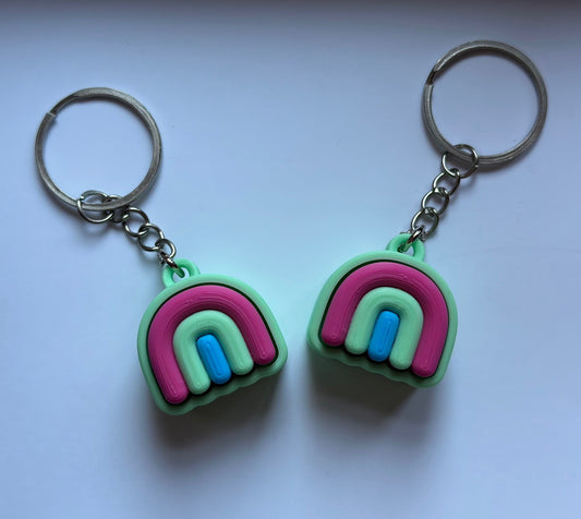 Rainbow Mini Clicker
