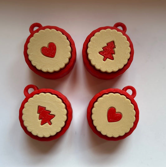 Xmas Jam Cookie Mini Clicker