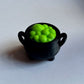 Hocus Pocus Witch Brew Pot Mini clicker
