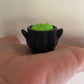Hocus Pocus Witch Brew Pot Mini clicker