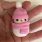 Xmas Snowman Standard Clicker