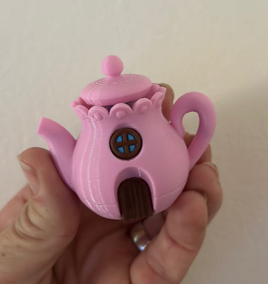 Tea Pot House Standard Clicker