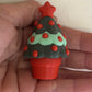 Xmas Tree Standing Standard Clicker