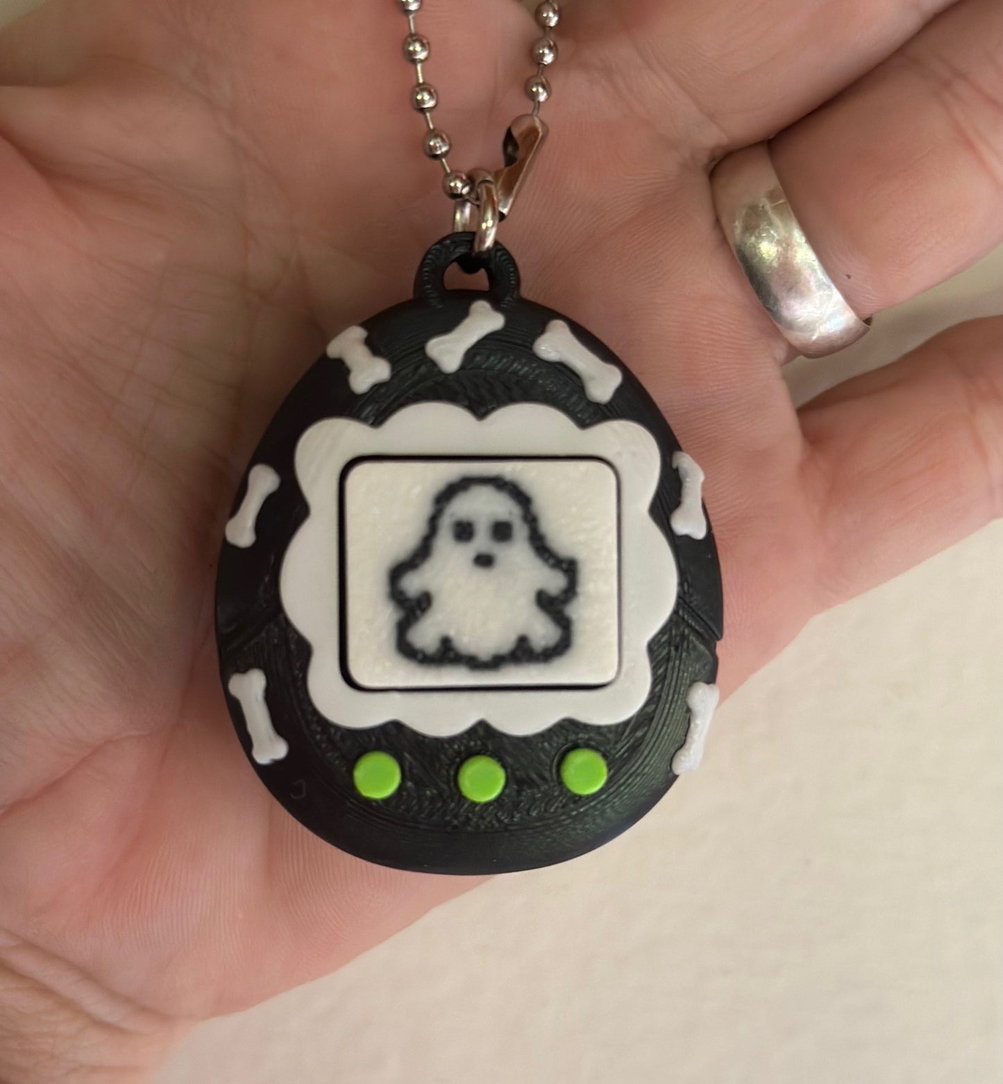 V-PET Bones Standard Clicker